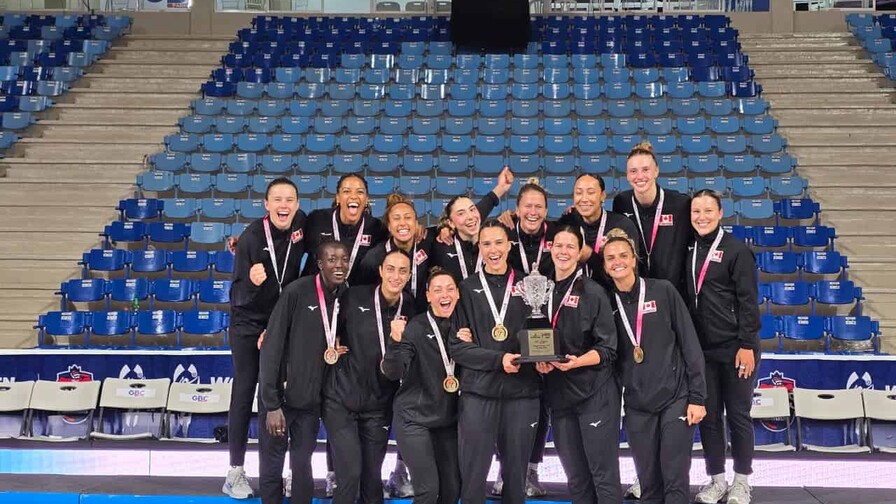 Canadá sorprende a Estados Unidos y consigue su primer título en Norceca