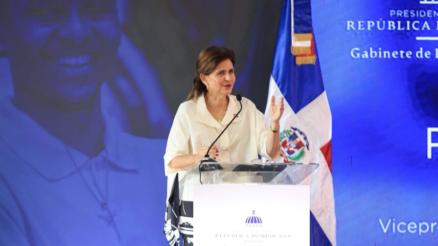 Raquel Peña encabezará este jueves entrega de títulos e inauguración de obras en Bahoruco