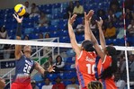RD baja del podio de Norceca por primera vez en 31 años