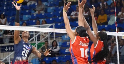 RD baja del podio de Norceca por primera vez en 31 años