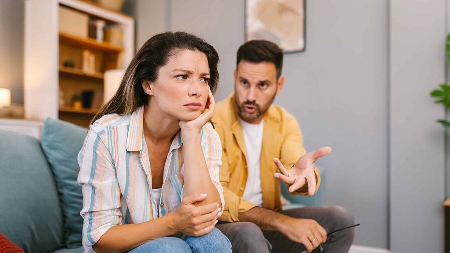 ¿Elegir entre el amor y cuidar a su padre?