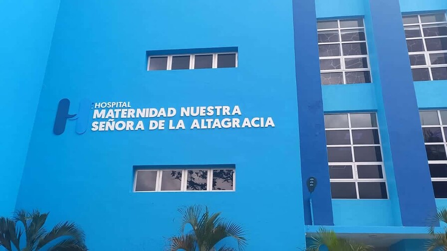 SNS: 17 bebés fallecieron en agosto en Maternidad La Altagracia; tres dieron positivo a bacterias