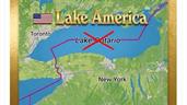 Google Maps cambia nombre de Lago Ontario a Lago América en EE. UU.
