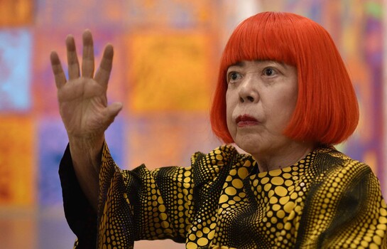 Muere Yayoi Kusama, la obsesiva artista que convirtió los lunares en exponente de la psicodelia