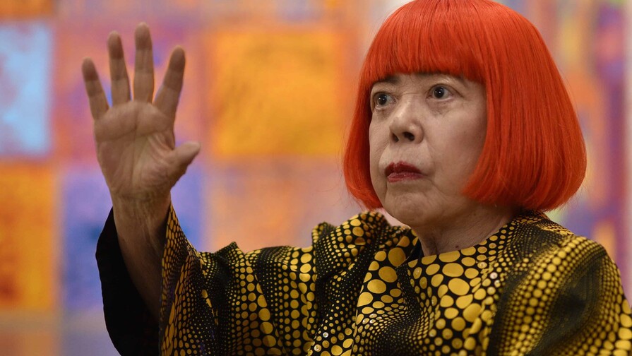 Muere Yayoi Kusama, la obsesiva artista que convirtió los lunares en exponente de la psicodelia