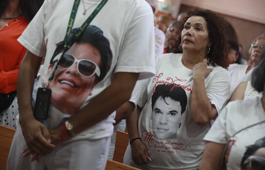 A diez años de su muerte, Juan Gabriel reúne a México y EE.UU. en Ciudad Juárez