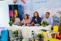 Alcaldía del Distrito: todo está listo para la tercera edición de Plásticos por Útiles Escolares