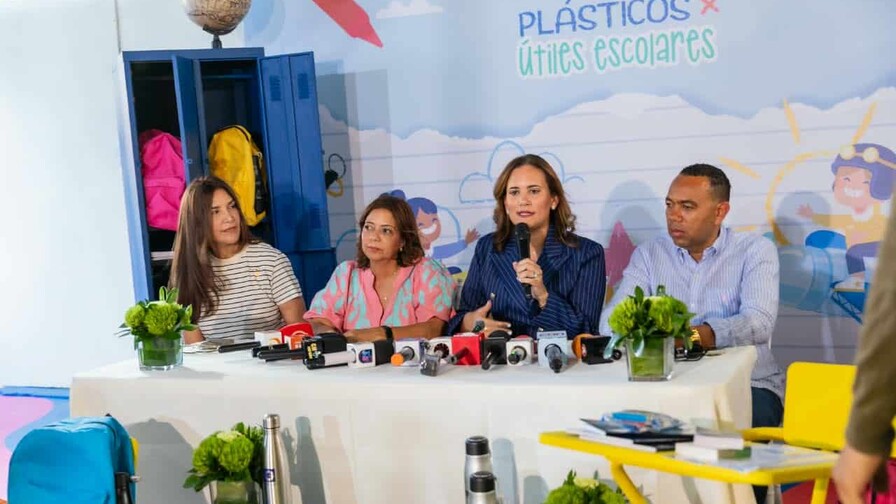 Alcaldía del Distrito: todo está listo para la tercera edición de Plásticos por Útiles Escolares