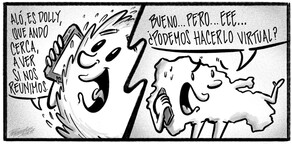 Caricatura de Noticiero Poteleche 29 agosto 2026