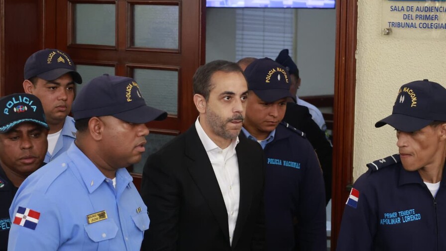 El caso Jet Set entra en juicio de fondo con la lectura de la acusación contra los Espaillat