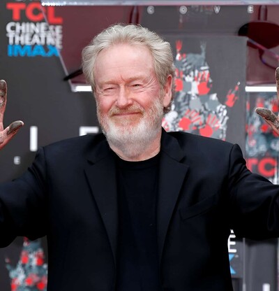 Ridley Scott vuelve al fin del mundo: así se rodó La guerra de los últimos
