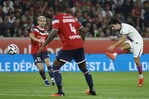 El PSG rescata un empate agónico ante el Lille