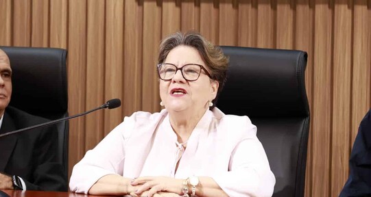 Gloria Ceballos: se esperan entre 50 a 75 milímetros de lluvias por onda tropical