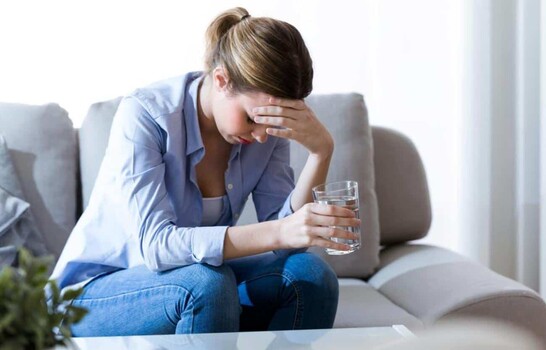 Cómo la deshidratación puede afectar tu salud cardiovascular