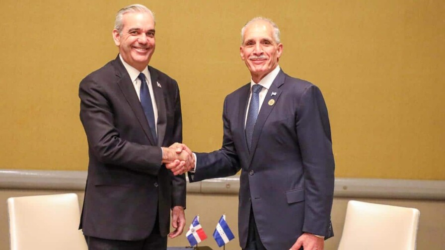 Presidente de Honduras llega este sábado a RD para desarrollar una agenda con Abinader
