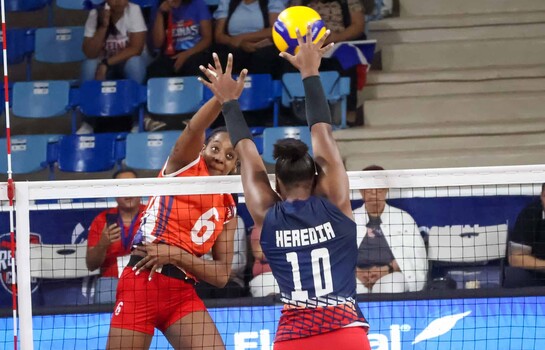 Las Reinas vs. Cuba, mitigar daños y frenar hemorragia