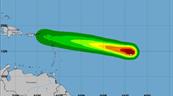 Tormenta tropical Dolly aún no representa una amenaza para República Dominicana