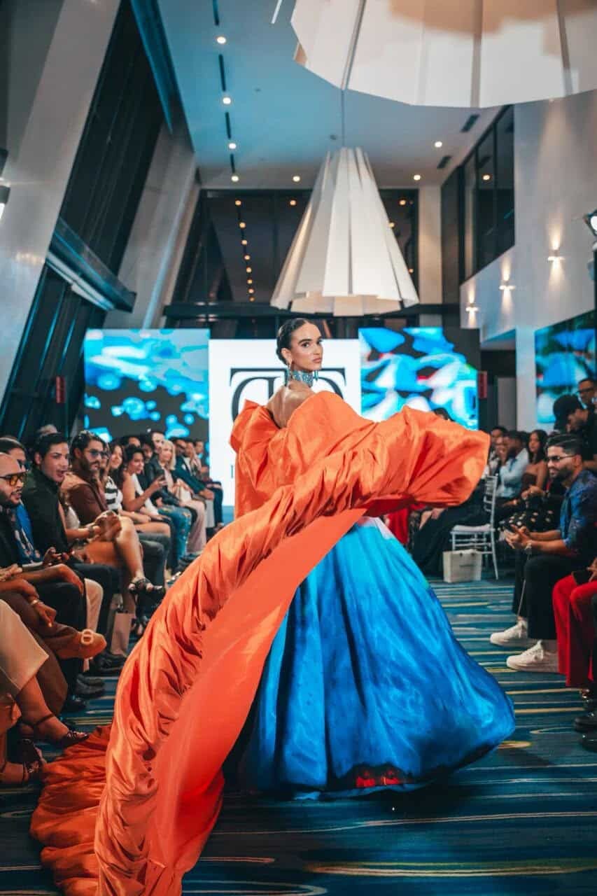 Trendy Fashion Week 2026 celebra una edición íntima de alta costura y propósito solidario