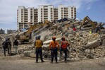América Latina bajo los efectos de los terremotos: miles de muertos y ciudades destruidas