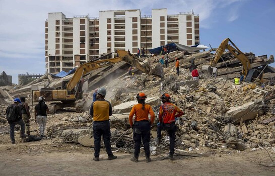 América Latina bajo los efectos de los terremotos: miles de muertos y ciudades destruidas