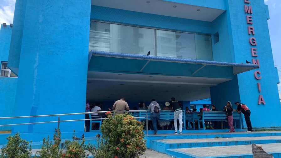 Preocupación entre madres que acuden a la Maternidad La Altagracia tras detección de bacterias Preocupación entre madres que acuden a la Maternidad La Altagracia tras detección de bacterias