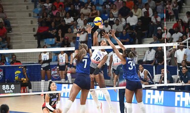Las Reinas del Caribe derrotan a Cuba y van por el boleto a los Juegos Olímpicos contra Canadá