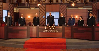 El CNM continuará el 8 de septiembre el proceso de evaluación de jueces de la Suprema Corte