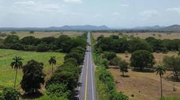 Autovía San Pedro-Miches, clave para el turismo en esa zona,  aún se mantiene en anuncios