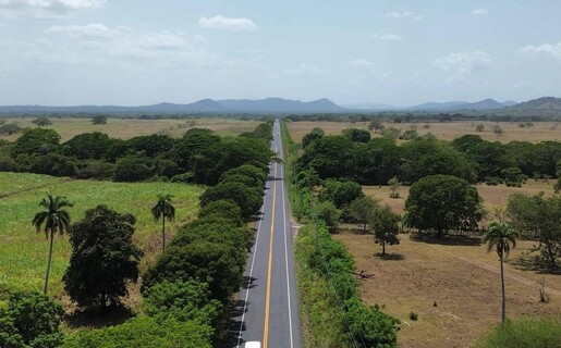 Autovía San Pedro-Miches, clave para el turismo en esa zona,  aún se mantiene en anuncios