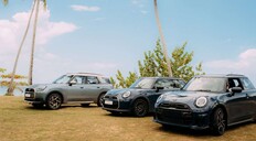 MINI apuesta por los viajes por carretera para promover el turismo en Samaná