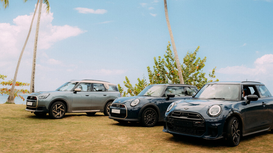 MINI apuesta por los viajes por carretera para promover el turismo en Samaná MINI apuesta por los viajes por carretera para promover el turismo en Samaná