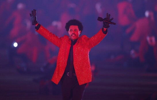 The Weeknd reafirma en Madrid que su fenómeno musical está lejos de ser pasajero