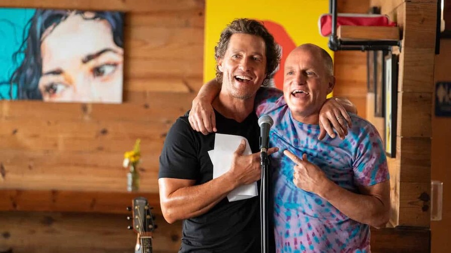 Brothers, con Matthew McConaughey y Woody Harrelson, encabeza los estrenos de series de septiembre Brothers, con Matthew McConaughey y Woody Harrelson, encabeza los estrenos de series de septiembre