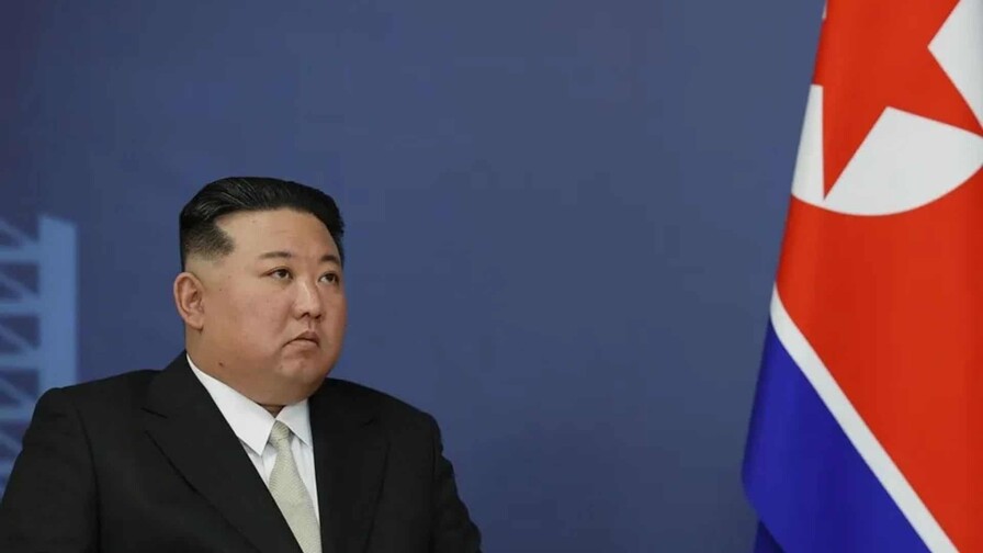 Destituyen a ministro de Defensa de Corea del Norte