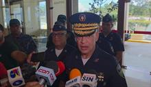 El director de la Policía Nacional recorre el Cibao