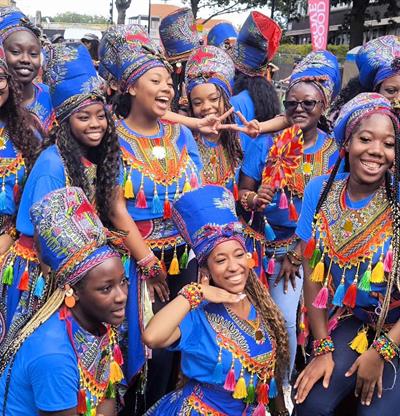 El Carnaval de Notting Hill celebra 60 años de música, color y cultura caribeña