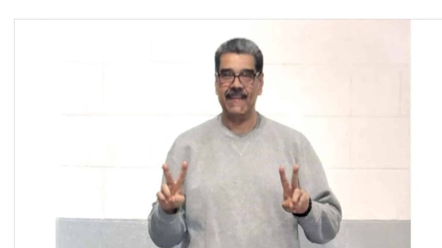 Maduro pide desestimar su caso en EE. UU. argumentando inmunidad soberana