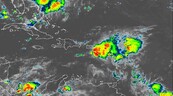Indomet pronostica lluvias en algunas partes del país por la aproximación de los remanentes de Dolly