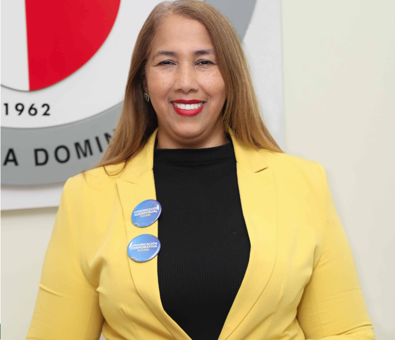 PUCMM ratifica a Ana Bélgica Guichardo como directora de la Escuela de Comunicación