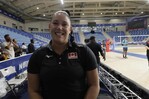 Asistente del equipo de Canadá: Sabíamos que enfrentar a las dominicanas no sería fácil Asistente del equipo de Canadá: Sabíamos que enfrentar a las dominicanas no sería fácil