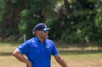 Román y Stewart comparten liderato tras primera jornada de la Copa Rotativa de Golf