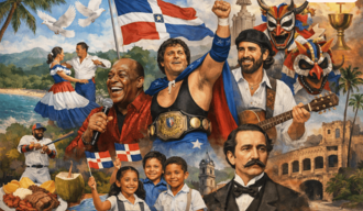 Niños y niñas, ¿dominicanos?