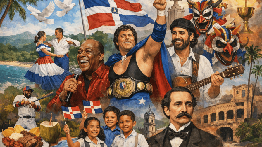 Niños y niñas, ¿dominicanos?