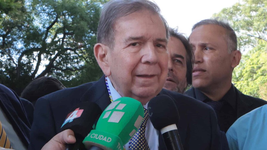 Edmundo González Urrutia: recuperación de Venezuela no puede medirse solo en barriles de petróleo