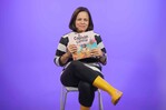 “El mismo libro me pidió hacer algo más”; Anya Damirón lleva El Capitán Control al teatro