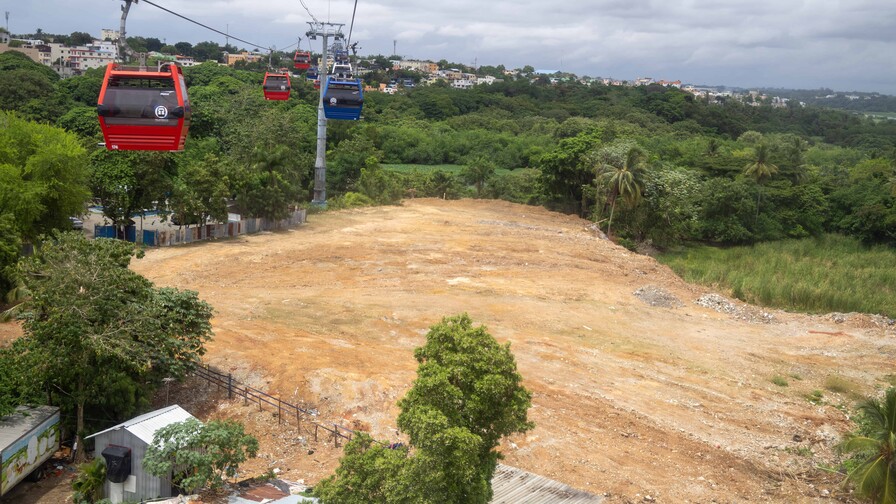 Procuraduría de Medio Ambiente dice que investiga relleno en área del río Ozama
