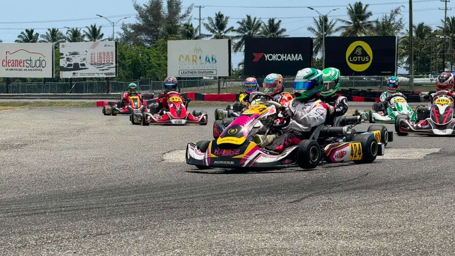 Shamir Licairac gana la Mini FDA y obtiene boleto para competir en Italia Shamir Licairac gana la Mini FDA y obtiene boleto para competir en Italia
