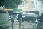Remanentes de Dolly dejarían hasta 75 milímetros de lluvia en el norte y nordeste del país