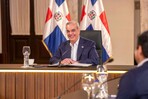 Abinader responde a la oposición sobre inversión: “El año pasado fue cerca de un 2.7 % del PIB”