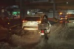 La capital y 20 provincias están en alerta por las lluvias